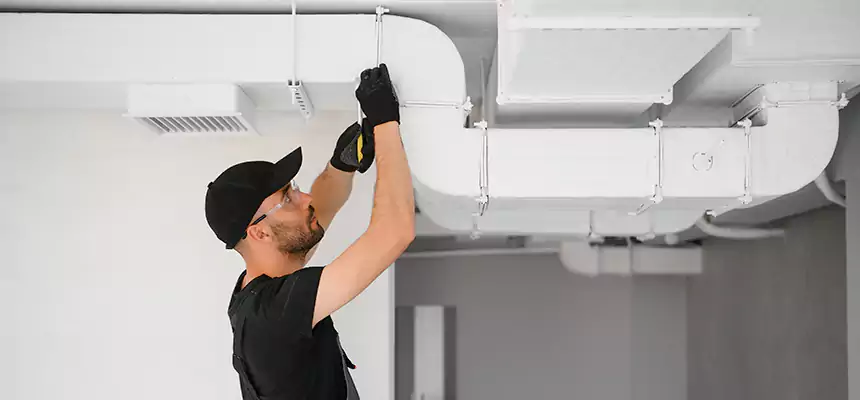 Our Air Duct Repair Services in Santa Monica, CA