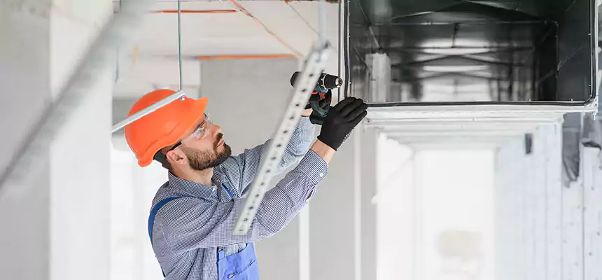 Our Air Vent Replacement Services in Santa Monica, CA