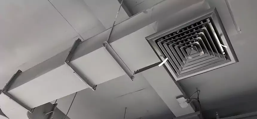 Restorative Allergy Relief Vent Cleaning – Coil, Blower & Housing Detail in Santa Monica