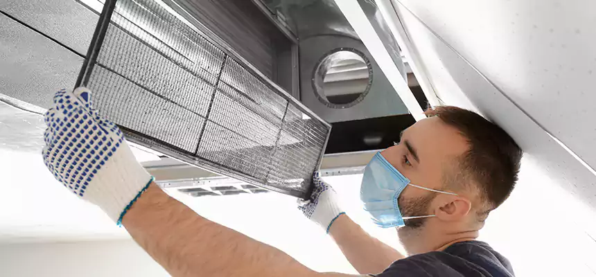 Diagnostic HVAC Coil & Blower Cleaning in Santa Monica