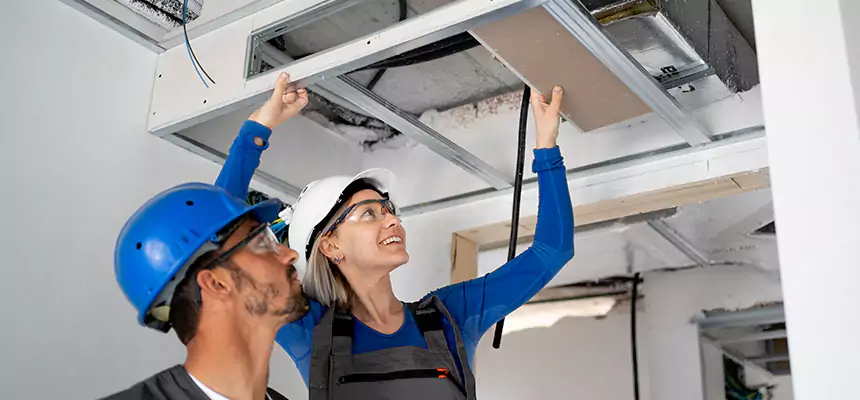 Reliable Green Air Duct Cleaning Services in Santa Monica
