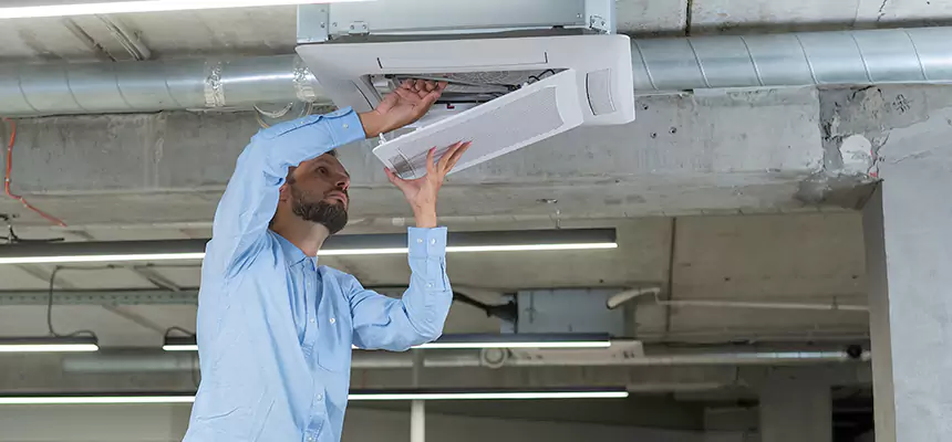 Our Energy Recovery Ventilation Cleaning Services in Santa Monica, CA