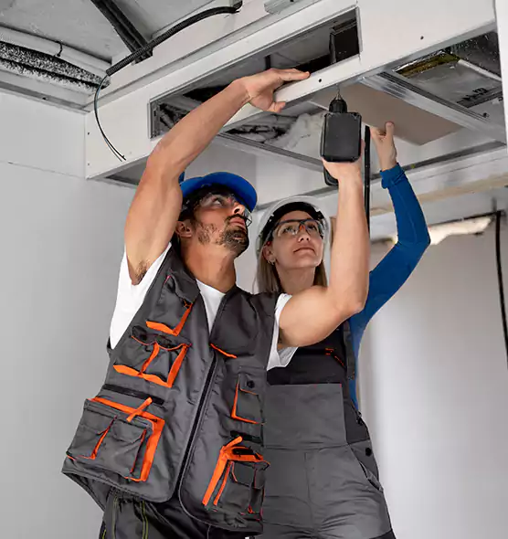 Professional AC Duct Cleaning in Santa Monica, CA