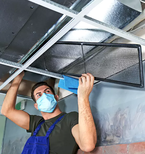 About Air Duct Bacteria Removal in Santa Monica