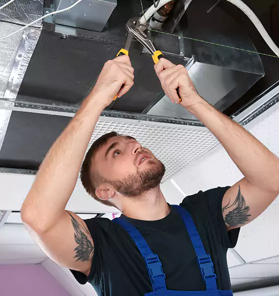 About Air Duct Repair Services in Santa Monica, CA
