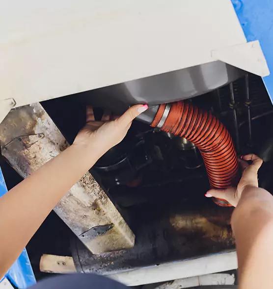 About Air Duct Virus Disinfection in Santa Monica, CA