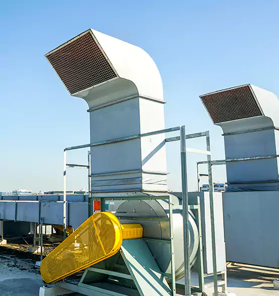 Advanced Commercial HVAC Duct Cleaning in Santa Monica, CA