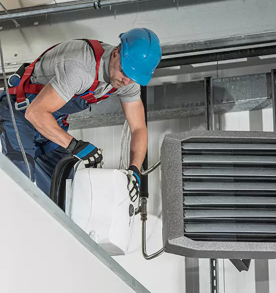 Professional Custom HVAC Ductworkin Santa Monica, CA