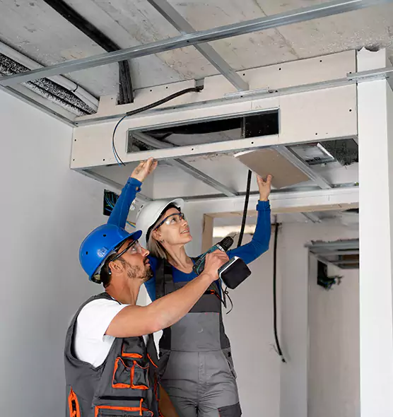 Professional Duct Expansion & Extension Service in Santa Monica, CA