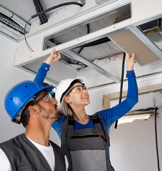About Ductwork Rerouting Service in Santa Monica, CA