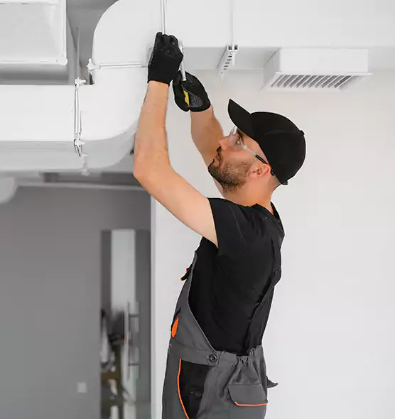 Advanced Office Ductwork Cleaning Services in Santa Monica, CA