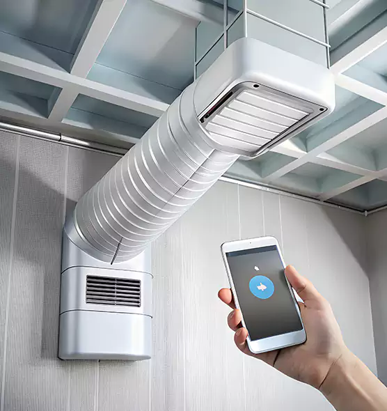 About Wi-Fi Connected Air Ducts in Air Duct Cleaning & Repairs Santa Monica in California
